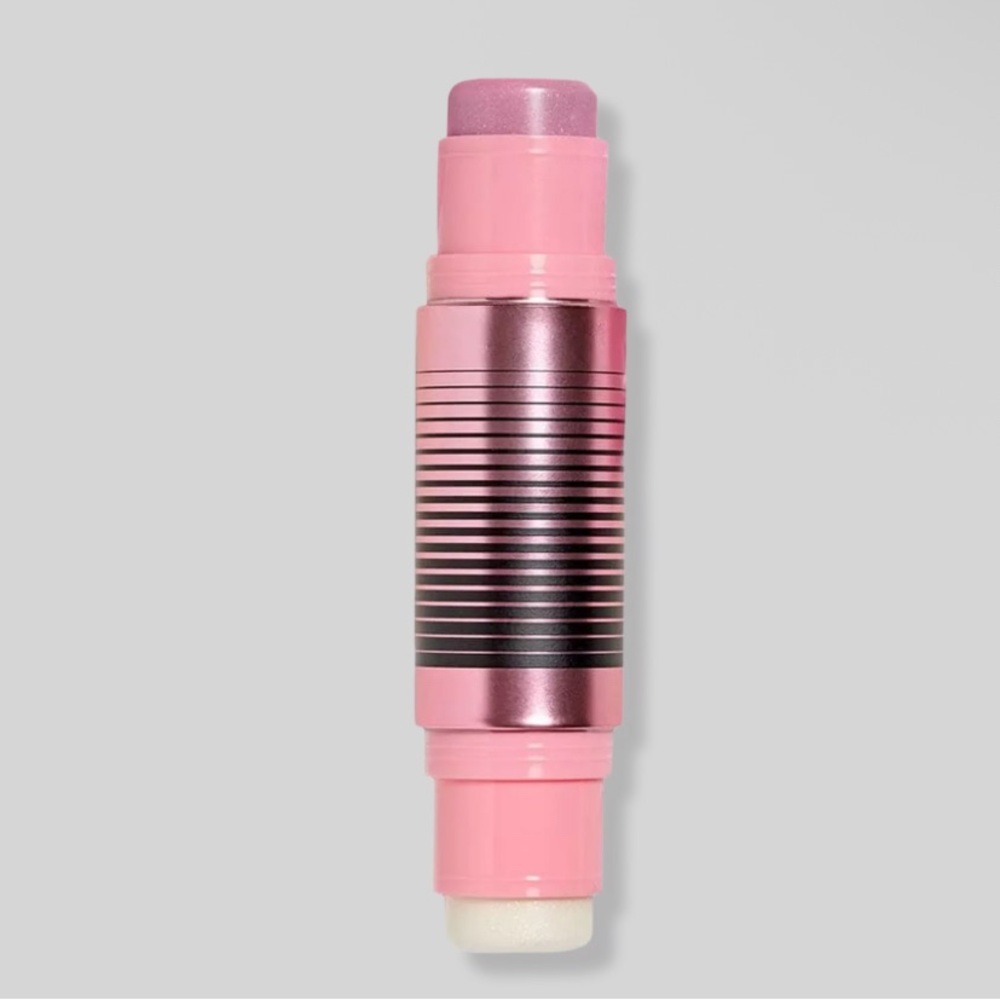 Dibs AURA Dual-Ended Blush/highlighter Pink Makeup Stick